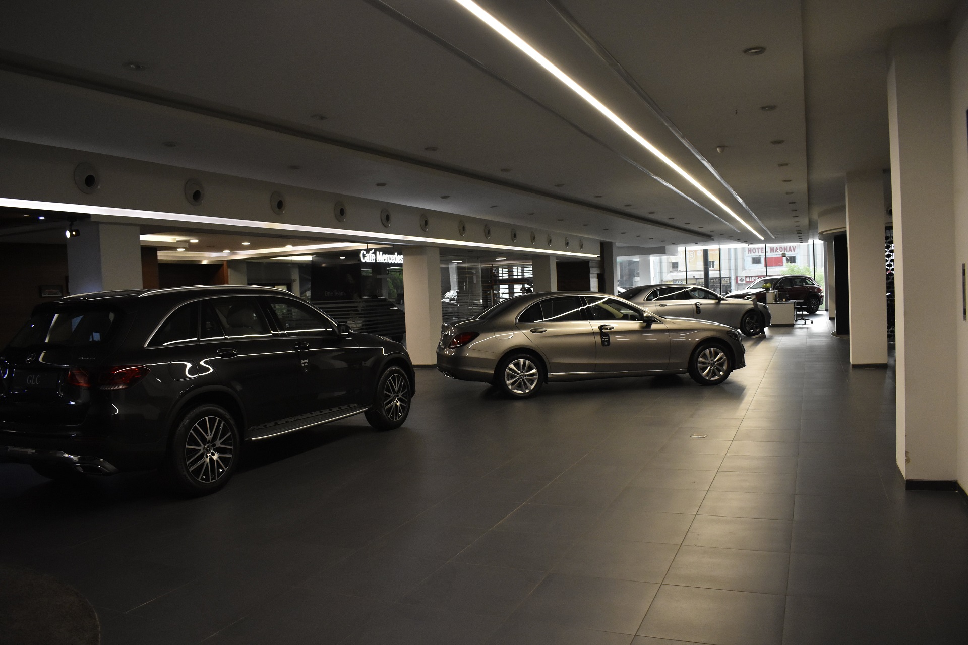 Mercedes Benz KS Cheema Group of Companies Automobile, Mining