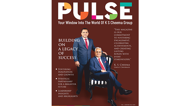 Pulse Magazine